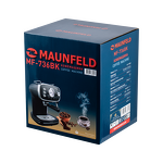 Превью картинка Кофемашина Maunfeld MF-736BK #13