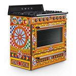 Превью картинка Центр варочный Smeg TR90DGC9 #10