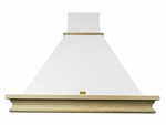 Превью картинка Вытяжка с багетом Lex VERONA 900 WHITE воздухоочиститель #3