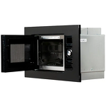 Превью картинка Печь микроволновая встраиваемая Midea AG820BJU-BL #4