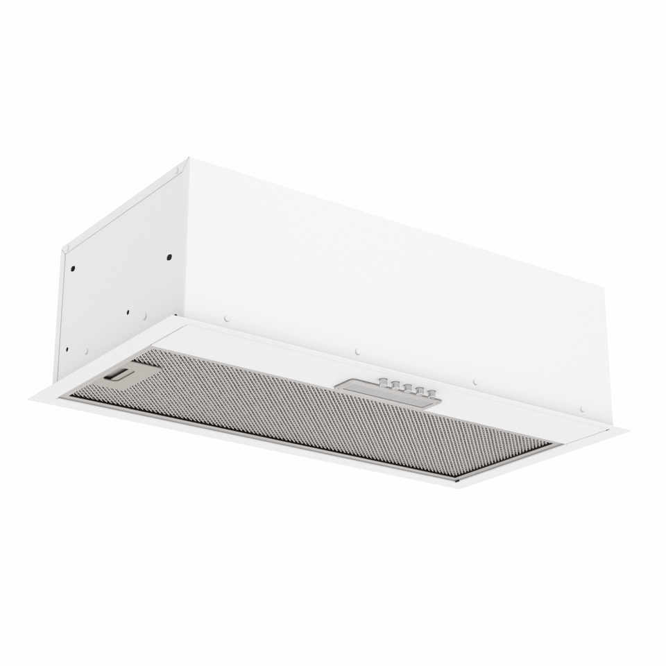 Фото Полновстраиваемая вытяжка Elikor КВ CUBE BASIC 60П-500-К3Д