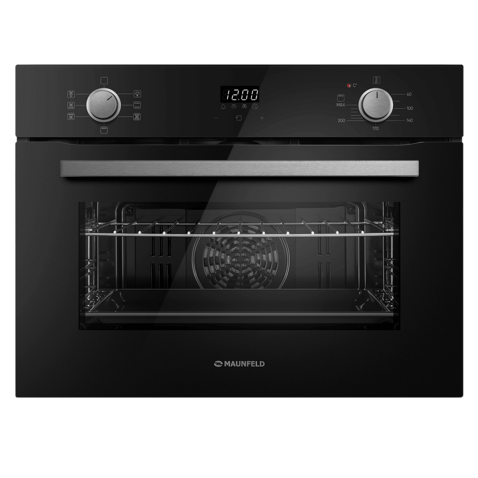 Фото Электрический духовой шкаф Maunfeld AMCO537GB