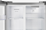 Превью картинка  Холодильник side by side Hyundai CS4502F НЕРЖАВЕЮЩАЯ СТАЛЬ #5
