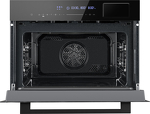 Превью картинка Электрический духовой шкаф Weissgauff OEMS 459 PDB Black Edition #5