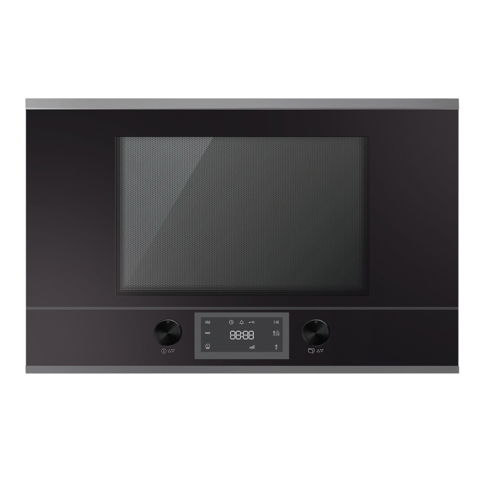 Фото Печь микроволновая встраиваемая Kuppersbusch ML 6330.0 S3