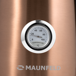 Превью картинка Чайник Maunfeld MFK-624BZ #6