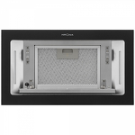 Превью картинка Полновстраиваемая вытяжка KRONA SELINA 600 GLASS BLACK S #4