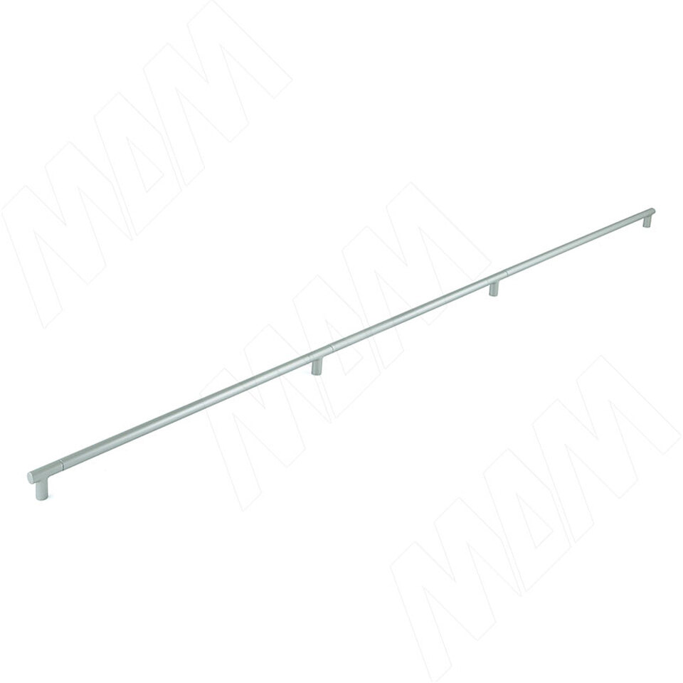 Фото Giusti Ручка-рейлинг 1800мм Timeless metal green (WMN.886.1800.2G2G)