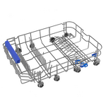Превью картинка Посудомоечная машина 45см встраиваемая Maunfeld MLP45331T Light Beam Wi-Fi #14