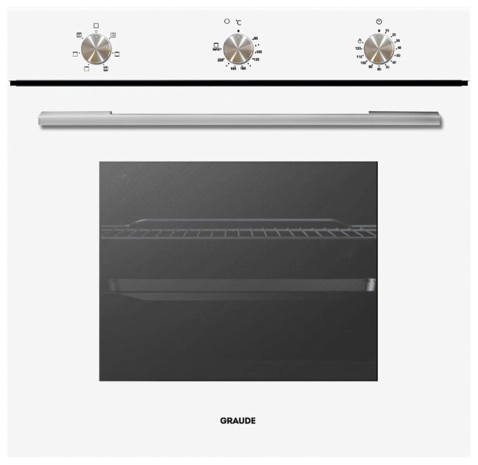 Фото Электрический духовой шкаф Graude BE 60.2 W