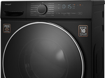 Превью картинка Стиральная машина с фронтальной загрузкой Weissgauff WM 4627 Touch Inverter Steam Black #19