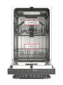 Картинка HIBERG Встраиваемая посудомоечная машина Hiberg i-X 4810