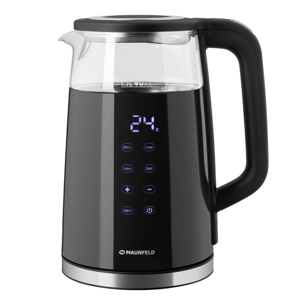Фото Чайник Maunfeld MGK-616DBK