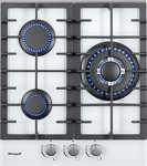 Превью картинка Газовая варочная панель Weissgauff HGG 451 WFh #8