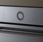 Превью картинка Электрический духовой шкаф V-ZUG Combair V6000 45 C6T-21067 черное стекло #5