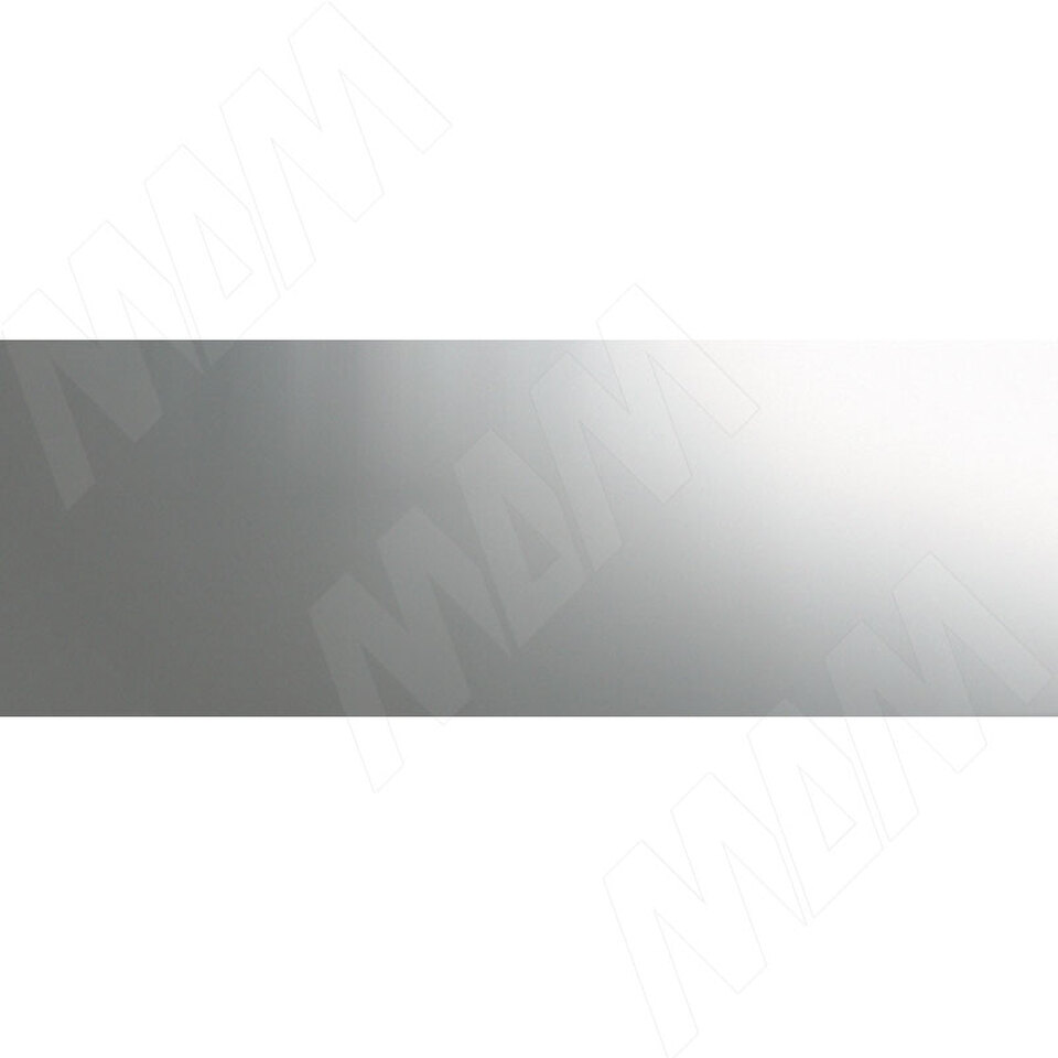 Фото Proadec Кромка АБС металлизированная, хром (PML M057 43X1)
