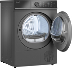 Превью картинка Машина сушильная Weissgauff WD 5910 Heat Pump Deep Grey #30
