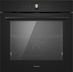 Превью картинка Электрический духовой шкаф Weissgauff EOM 859 Color Loop Black Matt #1