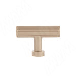 Превью картинка Giusti Ручка-кнопка Timeless metal warm bronze (WPO.884.000.002V) #3