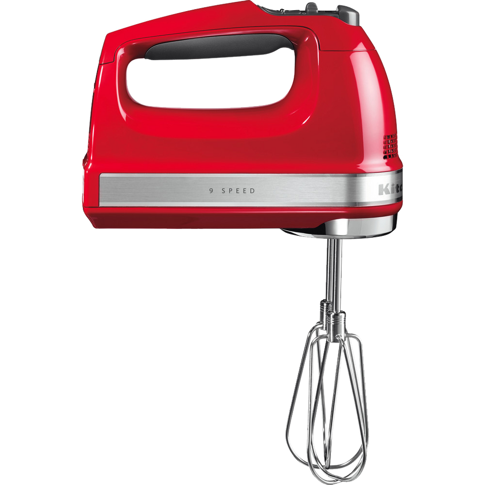 Фото Миксер KitchenAid 5KHM9212EER