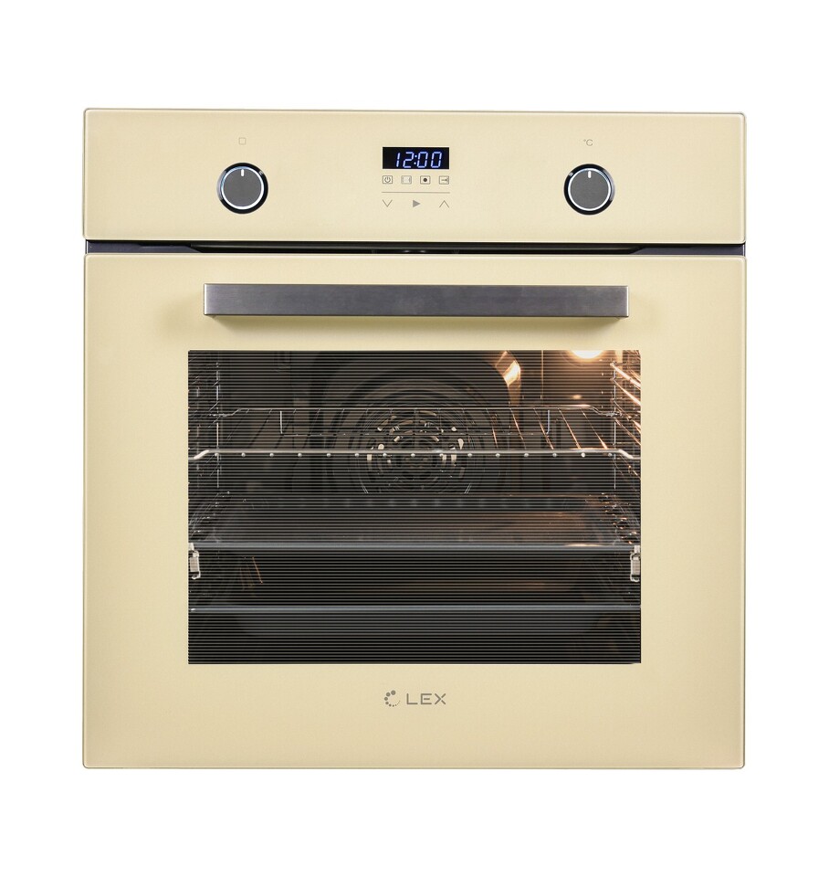 Фото Электрический духовой шкаф Lex EDP 093 IV духовой шкаф