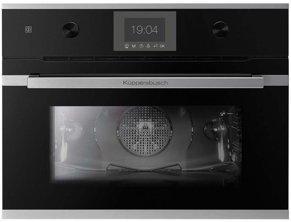 Фото Электрический духовой шкаф Kuppersbusch CB 6350.0 S1