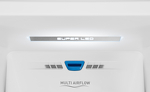 Превью картинка  Холодильник side by side Weissgauff WSBS 500 Inverter NoFrost Dark Grey #18