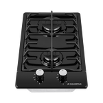 Превью картинка Газовая варочная панель домино Maunfeld EGHE.32.6CB/G #3