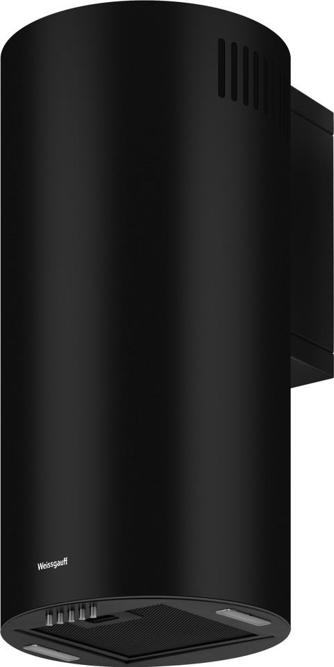 Фото Цилиндрическая вытяжка Weissgauff Tubus 700 PB BL