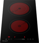 Превью картинка Электрическая варочная панель домино Weissgauff HV 312 B #2