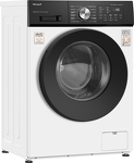 Превью картинка Стиральная машина с фронтальной загрузкой Weissgauff WM 45127 Direct Drive Inverter Steam #16