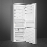 Превью картинка Холодильник с нижней морозилкой Smeg FA3905RX5 #4