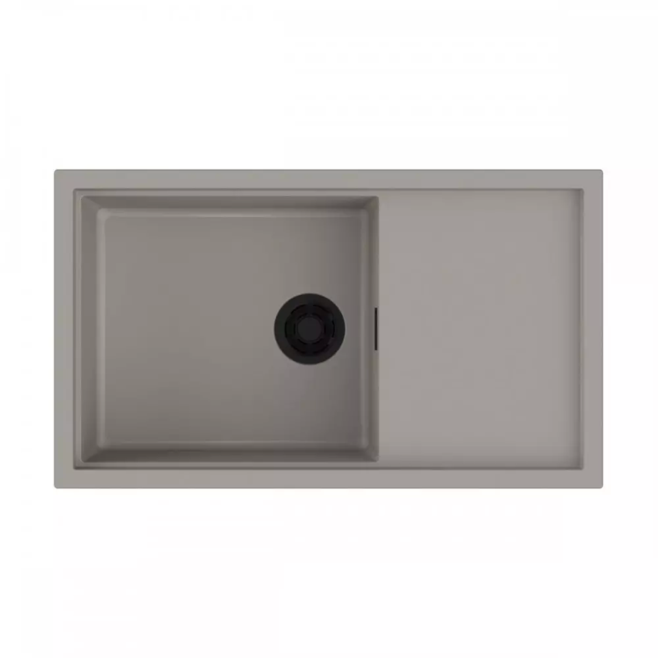 Фото Omoikiri Sintesi 86-GR Artceramic/leningrad grey