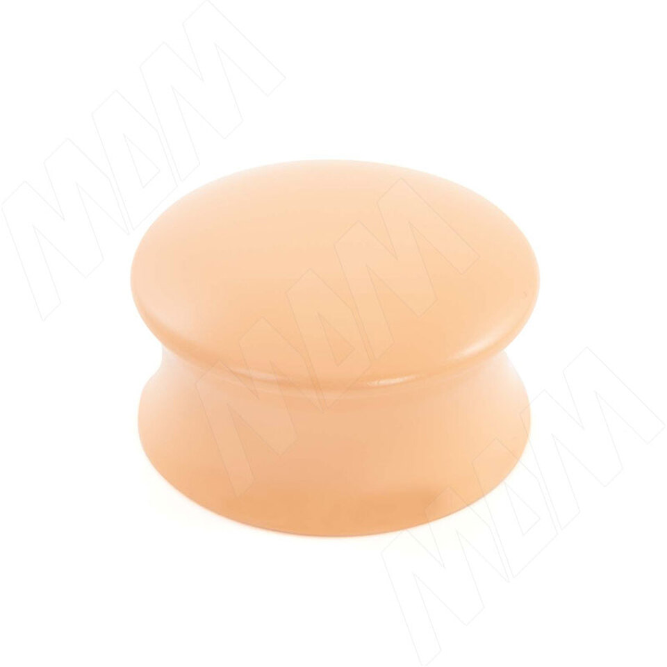 Фото Giusti Ручка-кнопка D40мм, Peach (WPO.880.040.003M)