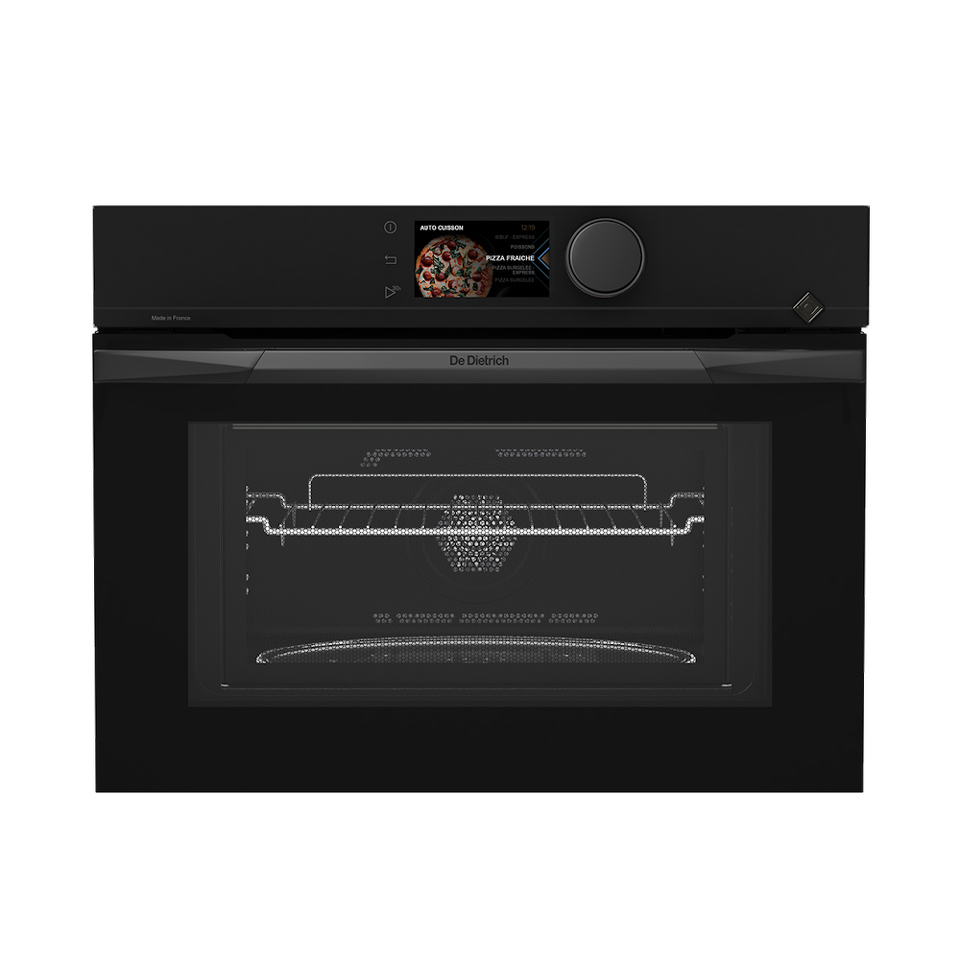 Фото Печь микроволновая встраиваемая De Dietrich DKC4756B