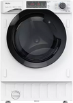 Превью картинка Машина стиральная встраиваемая Haier HWQ90B416FWB-RU #2