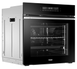 Превью картинка Электрический духовой шкаф Haier HOQ-P16AN5GB #4