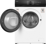 Превью картинка Стиральная машина с фронтальной загрузкой Weissgauff WM 45128 Inverter Steam #2