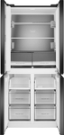 Превью картинка  Холодильник side by side Weissgauff WCD 450 BG NoFrost Inverter #15