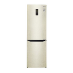 Превью картинка Холодильник с нижней морозилкой LG GA-B419SEUL #1