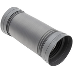 Превью картинка Цилиндрическая вытяжка KRONA DITA F MAX 420 black SGC #16