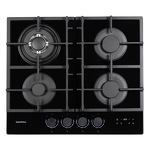 Превью картинка Газовая варочная панель Zigmund & Shtain M 29.6 B #2