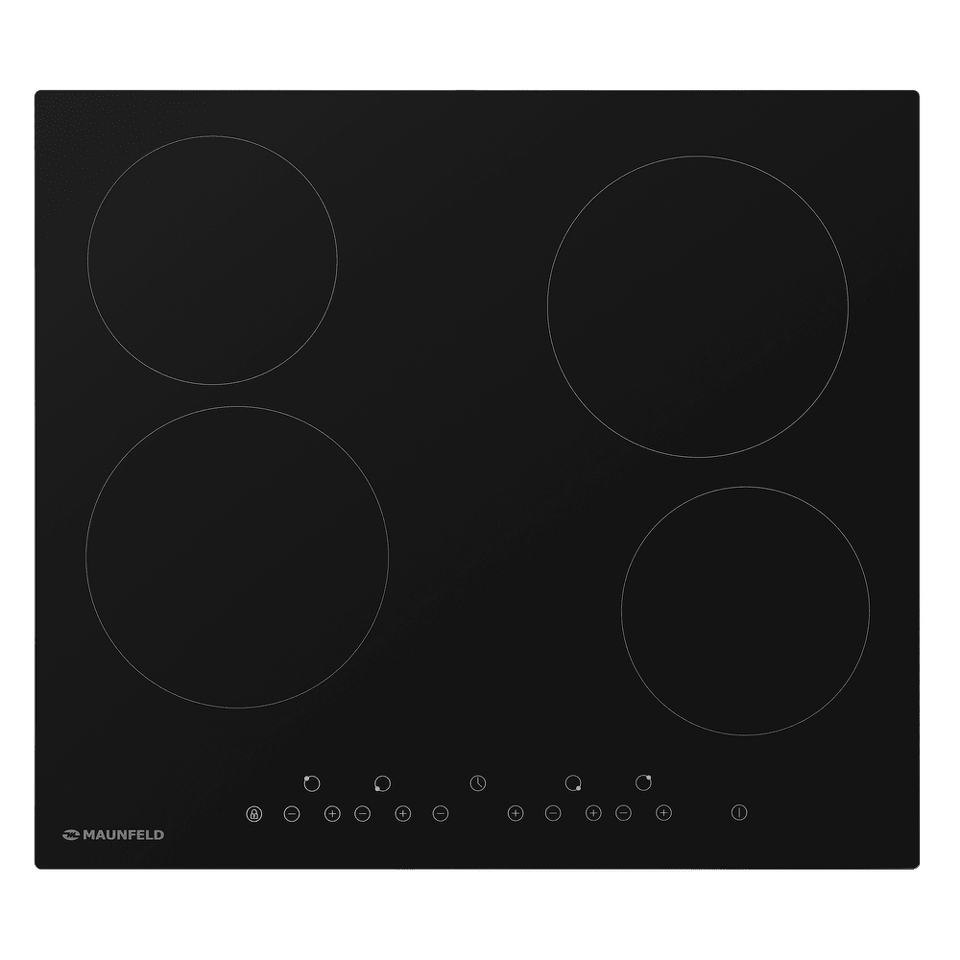 Фото Электрическая варочная панель Maunfeld EVCE.594-BK