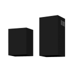 Превью картинка Наклонная вытяжка Maunfeld Tina 5080 Glass Black #15
