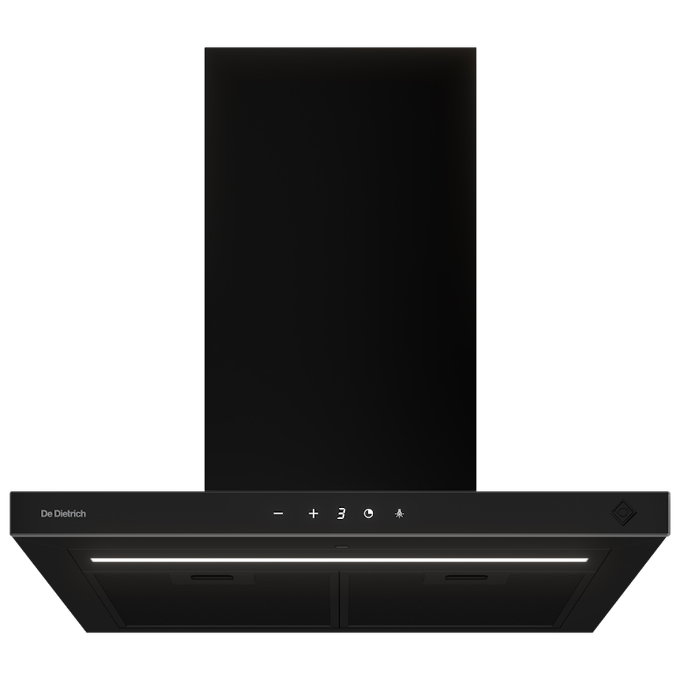 Фото Т-образная вытяжка  De Dietrich DHB46740B