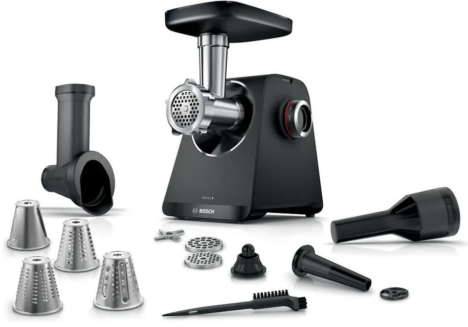 Фото Мясорубка Bosch MFWS640B
