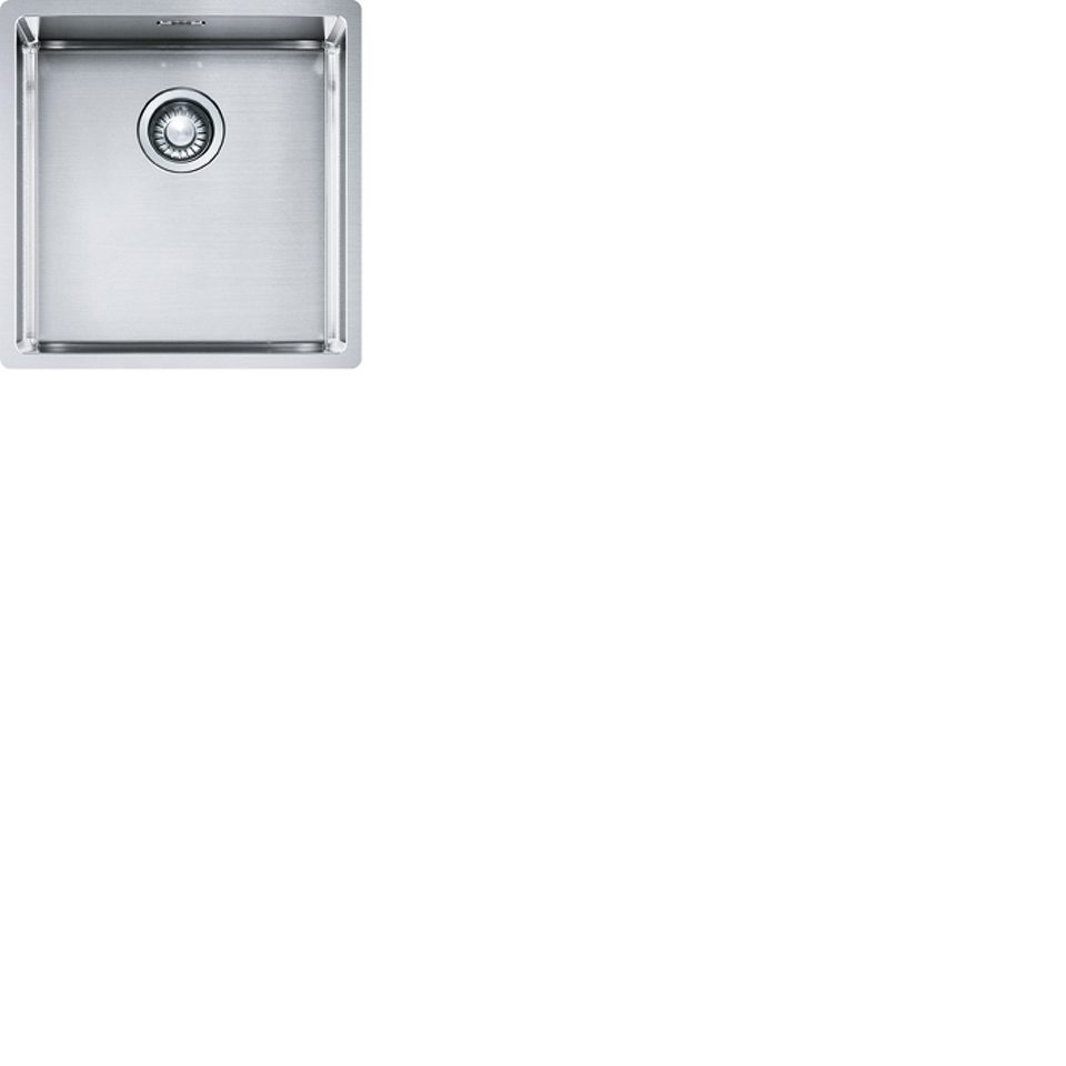 Фото Металлическая мойка Franke BXX 210-40 стоп-вент.
