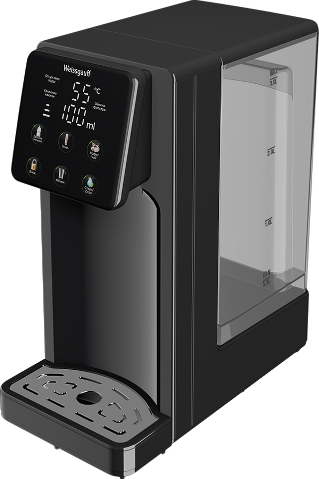 Фото Weissgauff WWT 3000 DB ColorTouch