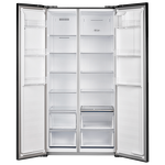 Превью картинка  Холодильник side by side Maunfeld MFF191NFBG Matt Inverter #2