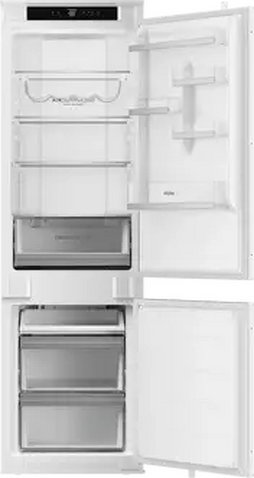 Фото Встраиваемый холодильник с морозильной камерой Haier HBCN5177SE